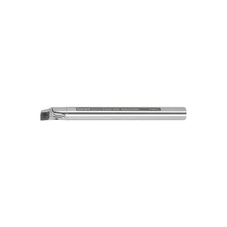 Garant Master Turn Boring Bar, Steel Spiral Flutes, A25R SCLCR09, for CC 3 Inserts, Right-Hand 260030 25/09